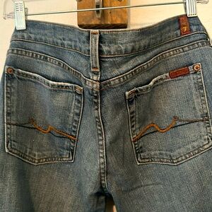 7 for all mankind Jeans